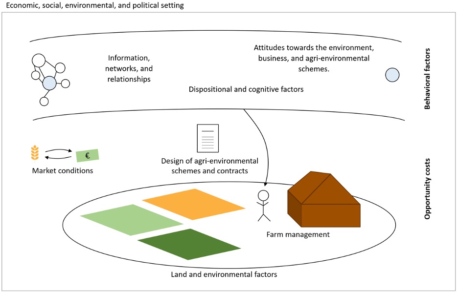 Figure 1 Economic, social, and political setting